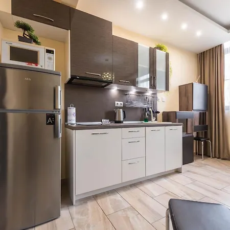 Lejlighed Two Bedroom Cathedral View
