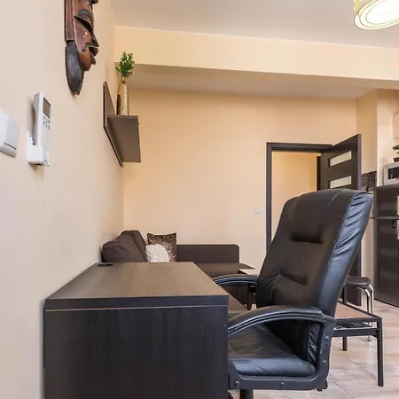 Two Bedroom Cathedral View Varna