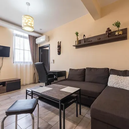 Two Bedroom Cathedral View Apartment *