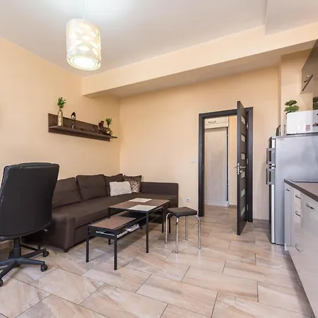 Apartment Two Bedroom Cathedral View Varna