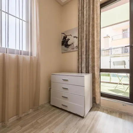 Two Bedroom Cathedral View *