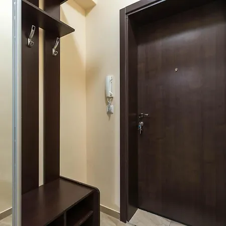 Two Bedroom Cathedral View Apartment
