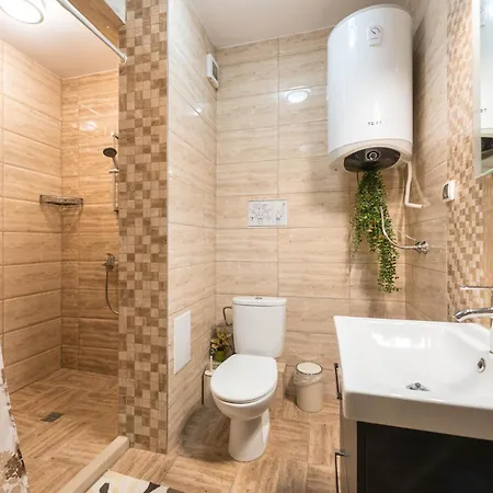 Lejlighed Two Bedroom Cathedral View *