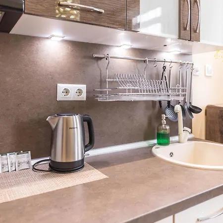 Apartment Two Bedroom Cathedral View Varna