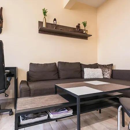 Two Bedroom Cathedral View Apartment