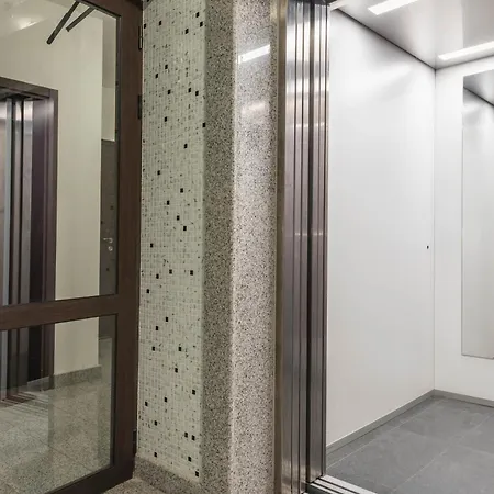 Lejlighed Two Bedroom Cathedral View Varna