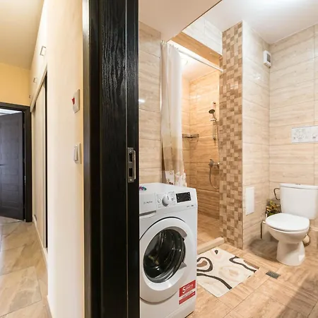 Two Bedroom Cathedral View Lejlighed *